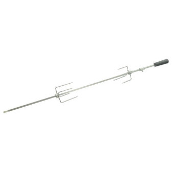 Jehla grilovací 84-94cm 8mm/6mm