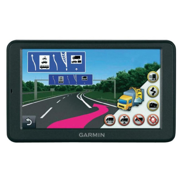 Navigace Garmin dezl 560t Europe Lifetime