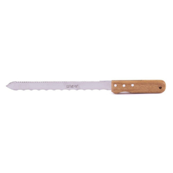 Nůž na minerální vatu a polystyren, 28cm