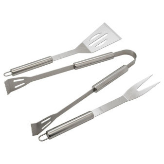 Nářadí grilovací BBQ sada 3ks blister