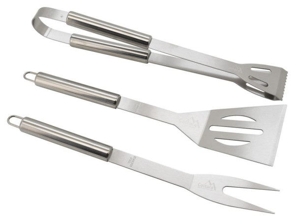Nářadí grilovací BBQ sada 3ks blister