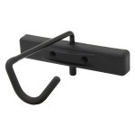 Držák na kolo na stěnu HOOK výklopný 20x8x18cm, nosnost 20kg