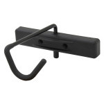 Držák na kolo na stěnu HOOK výklopný 20x8x18cm, nosnost 20kg