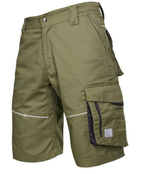 Kraťasy pánské SUMMER, khaki, vel. 50