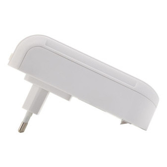Lapač hmyzu PLUG UV 4xLED, 230V, 15x21,5x9cm