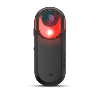 Radar zpětný, pro kolo, Varia™ RCT715, s kamerou a světlem