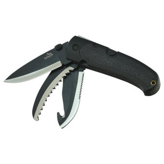 Nůž zavírací FORESTER 3v1 21cm