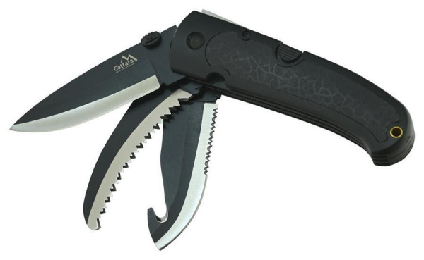 Nůž zavírací FORESTER 3v1 21cm