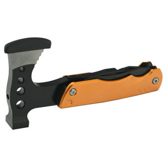 Nůž MULTI AXE 15v1, 17,5cm