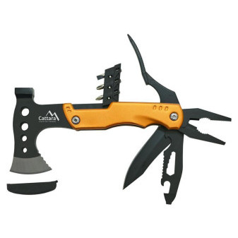 Nůž MULTI AXE 15v1, 17,5cm