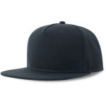 Čepice kšiltovka Snapback, ATLANTIS Snap Five-S, námořní modrá