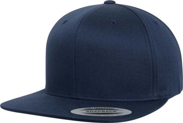 Čepice kšiltovka FLEXFIT Yupoong, Trucker, námořní modrá