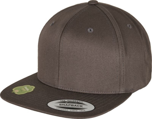 Čepice kšiltovka FLEXFIT Yupoong, Trucker, tmavě šedá