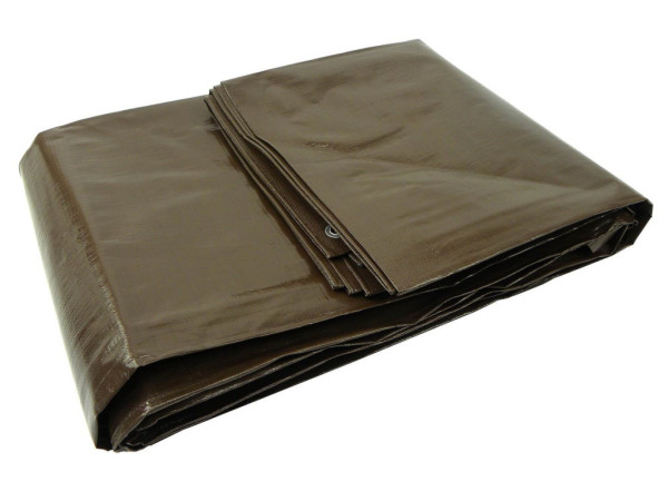 Plachta standard extra hrubá 200g/m2, 2x4m