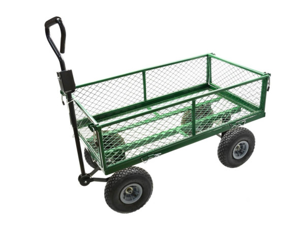 Vozík zahradní Handtruck 102x52x45cm, nosnost 350kg