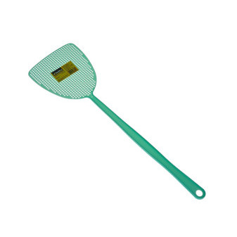 Plácačka na mouchy plastová