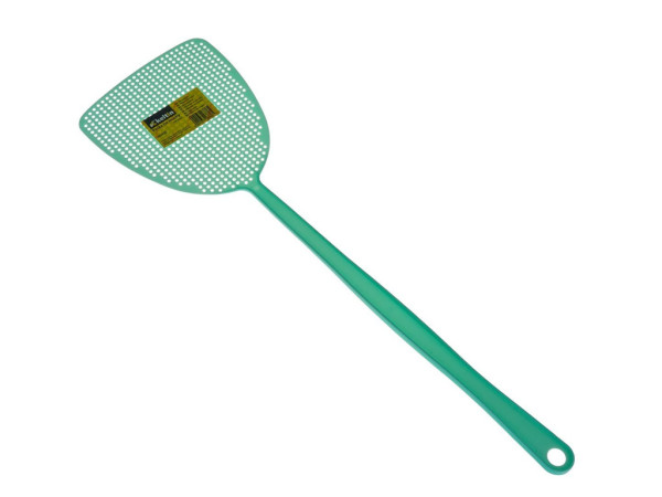Plácačka na mouchy plastová