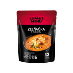 Expres Menu Zelňačka s klobásou - 2 porce - 600g