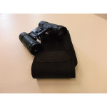 Dalekohled binokulár 10x25 černý