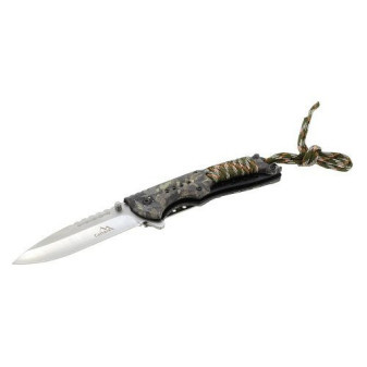 Nůž skládací CANA s pojistkou 21,6cm zavírací