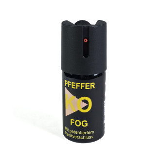 Sprej obranný pepřový - KO FOG 40ml mlha