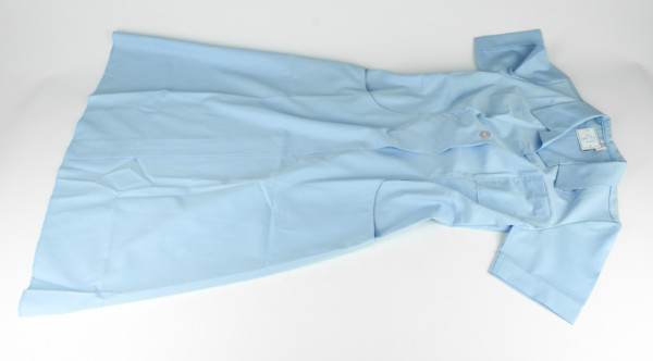 Šaty modré NDRv v. 48