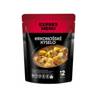 Expres Menu Krkonošské kyselo - 2 porce - 600g