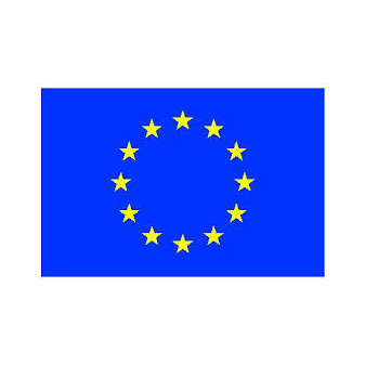 Vlajka EU 150x90cm