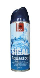 Impregnace Sigal Aquastop carat 300ml