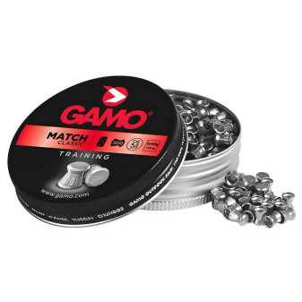 Diabolo GAMO Match 4,5mm 500ks