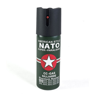 Sprej obranný pepřový - KO FOG 60ml mlha