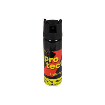 Sprej obranný pepřový Protect Anti Dog - tekutá střela - 63ml