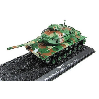 Model - tank