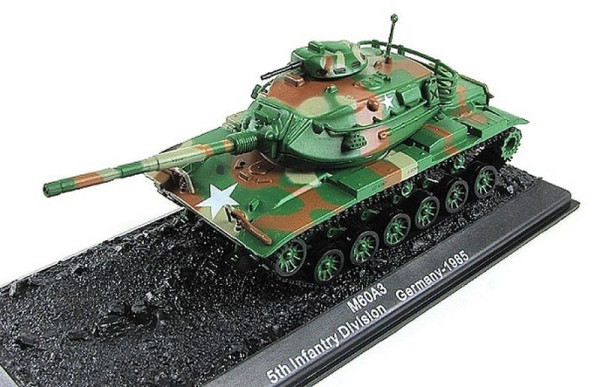 Model - tank