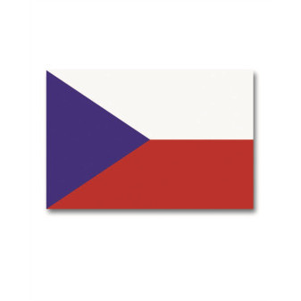 Vlajka-Česká republika 150x90cm