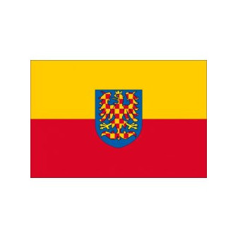 Vlajka Moravská 90x150cm polyester