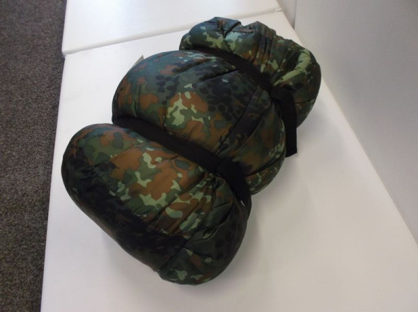 Pytel spací "Izrael" flecktarn