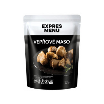 Expres Menu Vepřové maso - 1 porce - 300g