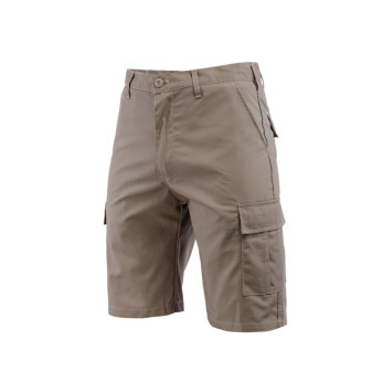 Kraťasy, battle dress, khaki, XS, Smilodon