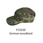 Kšiltovka maskáčová, flecktarn, L, Smilodon