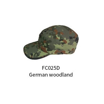 Kšiltovka maskáčová, flecktarn, L, Smilodon