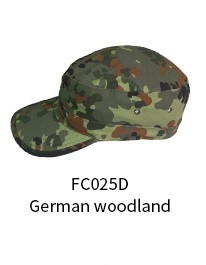 Kšiltovka maskáčová, flecktarn, L, Smilodon