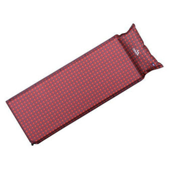 Karimatka samonafukovací 190x60x3,8cm s polštářem KILT