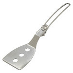 Obracečka grilovací, nerez skládací 210/130mm