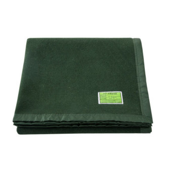 Deka army green, 150x200cm, 100% polyester