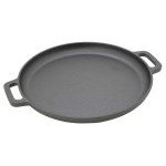 Pánev na grilování kulatá LITINA 30 cm