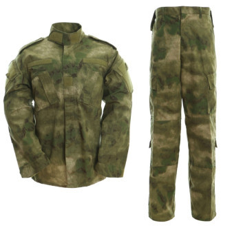 Souprava maskáčová s bundou se stojáčkem (ACU), a-tacs FG, 182, Smilodon