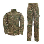 Souprava maskáčová s bundou se stojáčkem (ACU), multicam twill, XXL, Smilodon