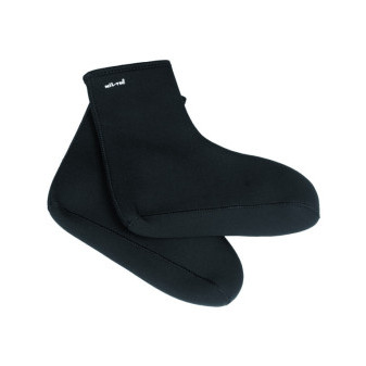 Ponožky NEOPREN 3mm krátké, černé L