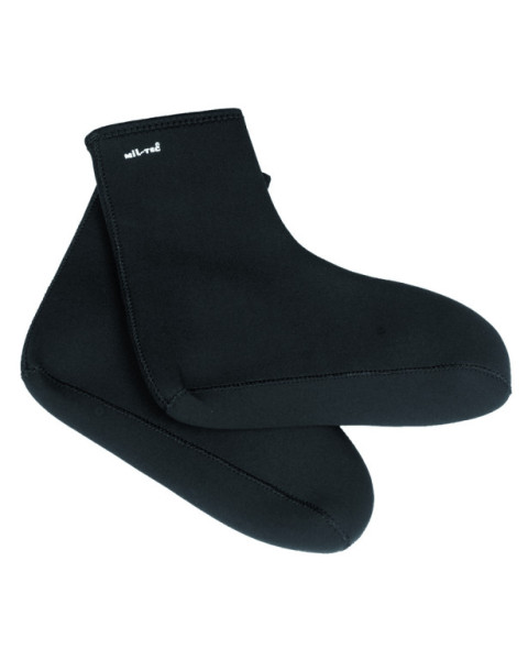 Ponožky NEOPREN 3mm krátké, černé XXL